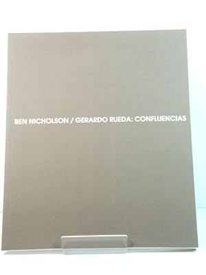 Bild des Verkufers fr Ben Nicholson/Gerardo Rueda: Confluencias zum Verkauf von PsychoBabel & Skoob Books