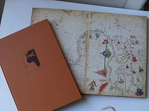 Der Seeatlas des Vesconte Maggiolo vom Jahre 1512. 2 Bände (Atlas u. Kommentar).