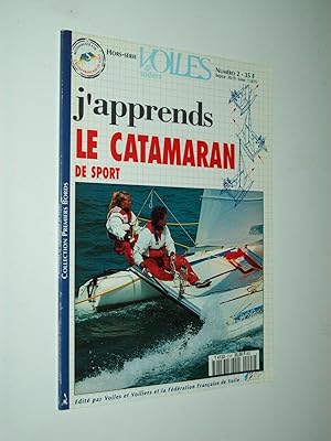 Image du vendeur pour J'apprends le Catamaran de Sport - Numro 2 (Collection Premiers Bords) mis en vente par Rodney Rogers