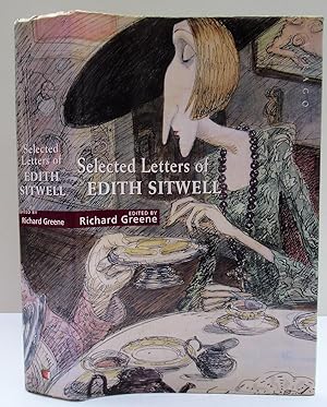 Selected Letters Of Edith Sitwell