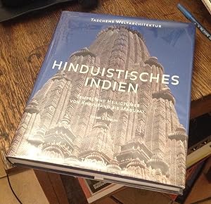 Imagen del vendedor de Hinduistisches Indien: Tempel und Heiligtumer von Khajuraho bis Madurai a la venta por Xochi's Bookstore & Gallery
