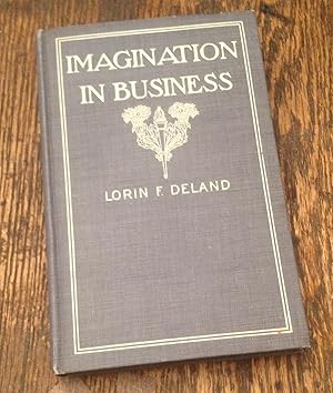 Seller image for Imagination in Business for sale by Xochi's Bookstore & Gallery