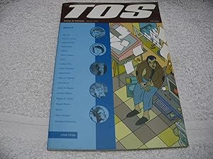 TOS. Fanzine de historietas. 2. Agosto 2002