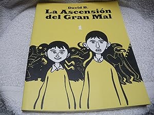 Seller image for LA ASCENSIN DEL GRAN MAL. 1 for sale by Vrtigo Libros
