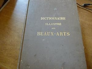 Dictionnaire illustrdes Beaux-Arts. ARTISTES MODERNES. CATALOGUE ILLUSTR DES OEUVRES DE W. BOUGUE...