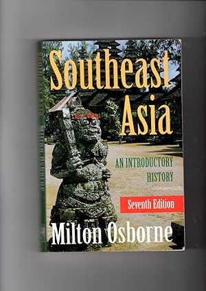 Seller image for Southeast Asia: An Introductory History for sale by Gwyn Tudur Davies