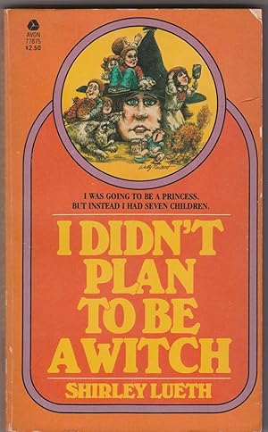 Seller image for I Didn't Plan to Be a Witch for sale by CKBooks
