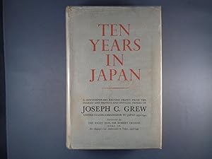 Ten Years in Japan