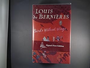 Birds Without Wings. Signed by the Author