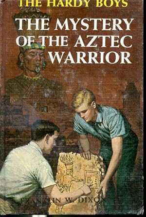 Seller image for The Mystery of the Aztec Warrior - The Hardy Boys #43 for sale by Librairie Le Nord