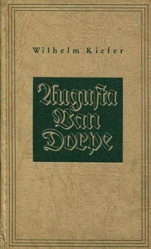 Augusta van Dorpe. Zwei Novellen