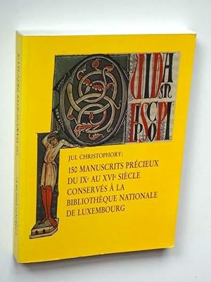 150 manuscrits précieux du 9e au 16e siècle conservés à la Bibliothèque nationale de Luxembourg