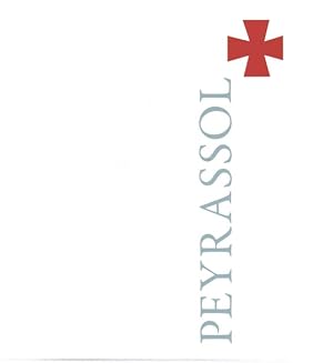 Image du vendeur pour Peyrassol mis en vente par GreatBookPrices