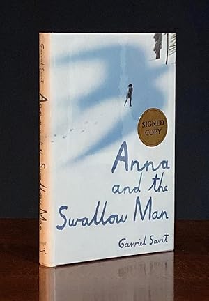 Seller image for Anna and the Swallow Man for sale by Moroccobound Fine Books, IOBA