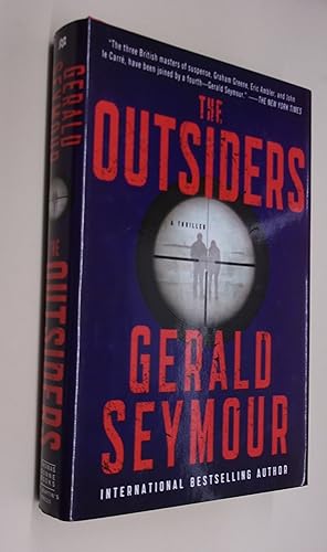 Seller image for The Outsiders for sale by Baggins Book Bazaar Ltd