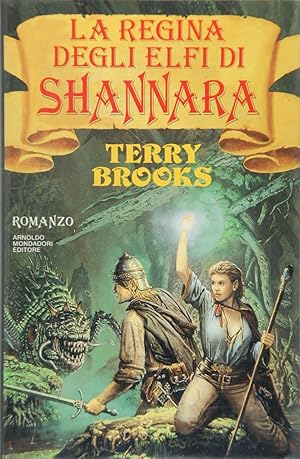 La Regina degli Elfi di Shannara