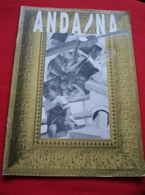 ANDAINA. Revista Galega de Pensamento Feminista. 2ª época. Nº 5. Abril 1993