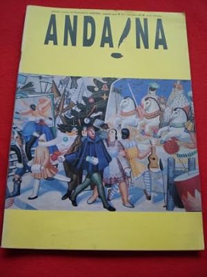 ANDAINA. Revista galega de Pensamento Feminista. 2ª época. Nº 7. Decembro 1993