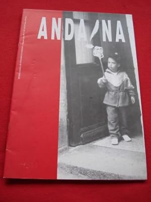 ANDAINA. Revista Galega de Pensamento Feminista. 2ª época. Nº 9. 1994