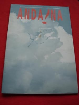 ANDAINA. Revista Galega de Pensamento Feminista. 2ª época. Nº11