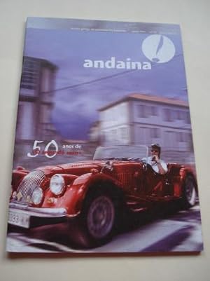 ANDAINA. Revista Galega de Pensamento Feminista. 2ª época. Nº 23. Verán 1999