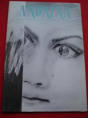 ANDAINA. Revista do Movimento Feminista. 1ª época. Nº 23. Marzo 1991