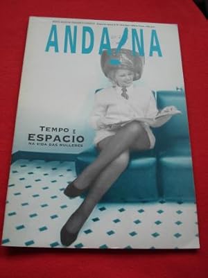 ANDAINA. Revista Galega de Pensamento Feminista. 2ª época. Nº 14. Abril 1996