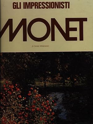 Immagine del venditore per Monet venduto da Librodifaccia