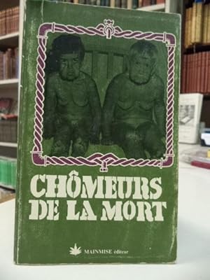Seller image for Les chomeurs de la mort. (Alex Colville association copy) for sale by The Odd Book  (ABAC, ILAB)
