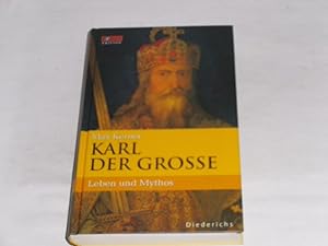 Bild des Verkufers fr Karl der Groe. Leben und Mythos. zum Verkauf von Der-Philo-soph