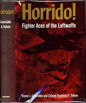 Horrido! / Fighter Aces of the Luftwaffe (SIGNED)