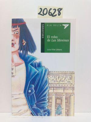 Seller image for EL ROBO DE LAS MENINAS for sale by Librera Circus