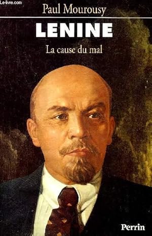 Image du vendeur pour LENINE LA CAUSE DU MAL. mis en vente par Le-Livre