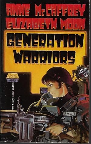 Seller image for GENERATION WARRIORS (The Planet Pirates series) for sale by Books from the Crypt