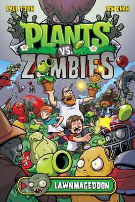 Seller image for Plants vs. Zombies: Lawnmageddon (Hardback or Cased Book) for sale by BargainBookStores