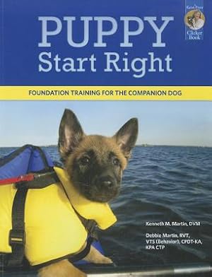 Imagen del vendedor de Puppy Start Right: Foundation Training for the Companion Dog (Paperback or Softback) a la venta por BargainBookStores