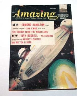 Seller image for Amazing Stories: May 1969 - Vol 43, No 1 for sale by H4o Books