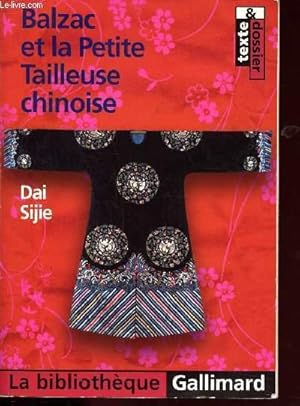 Imagen del vendedor de BALZAC ET LA PETITE TAILLEUSE CHINOISE a la venta por Le-Livre