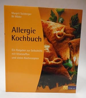 Bild des Verkufers fr Allergie Kochbuch. Ein Ratgeber zur Selbsthilfe mit Vitalstoffen und vielen Kochrezepten zum Verkauf von Der Buchfreund