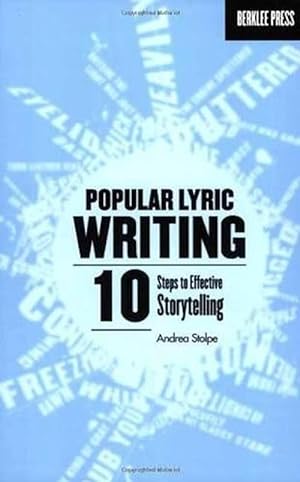 Seller image for Popular Lyric Writing (Paperback) for sale by Grand Eagle Retail