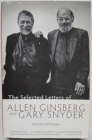 The Selected Letters of Allen Ginsberg and Gary Snyder