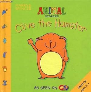 Seller image for CLIVE THE HAMSTER for sale by Le-Livre