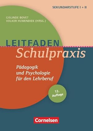 Seller image for Leitfaden Schulpraxis for sale by Rheinberg-Buch Andreas Meier eK