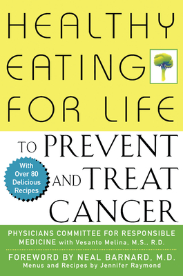 Seller image for Healthy Eating for Life to Prevent and Treat Cancer (Paperback or Softback) for sale by BargainBookStores