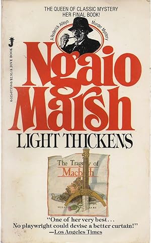 Seller image for Light Thickens for sale by Odd Volume Bookstore