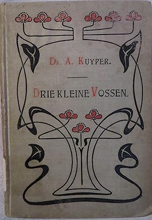 Seller image for Drie Kleine Vossen for sale by Book Catch & Release