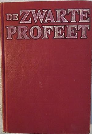 Seller image for De Zwarte Profeet for sale by Book Catch & Release