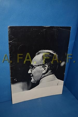 Bild des Verkufers fr Die Benny Goodman Story zum Verkauf von Antiquarische Fundgrube e.U.