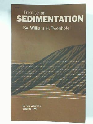 Bild des Verkufers fr Treatise on Sedimentation: Volume 2 zum Verkauf von Antiquariat Maiwald