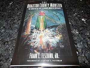 Immagine del venditore per The Braxton County Monster: The Cover-Up of the Flatwoods Monster Revealed venduto da Veronica's Books